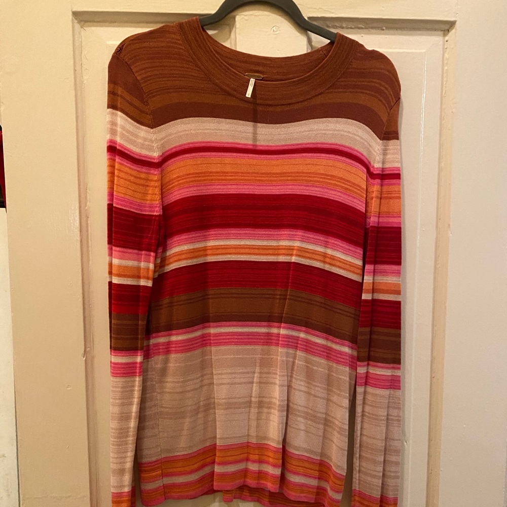NWT Free People Sweater